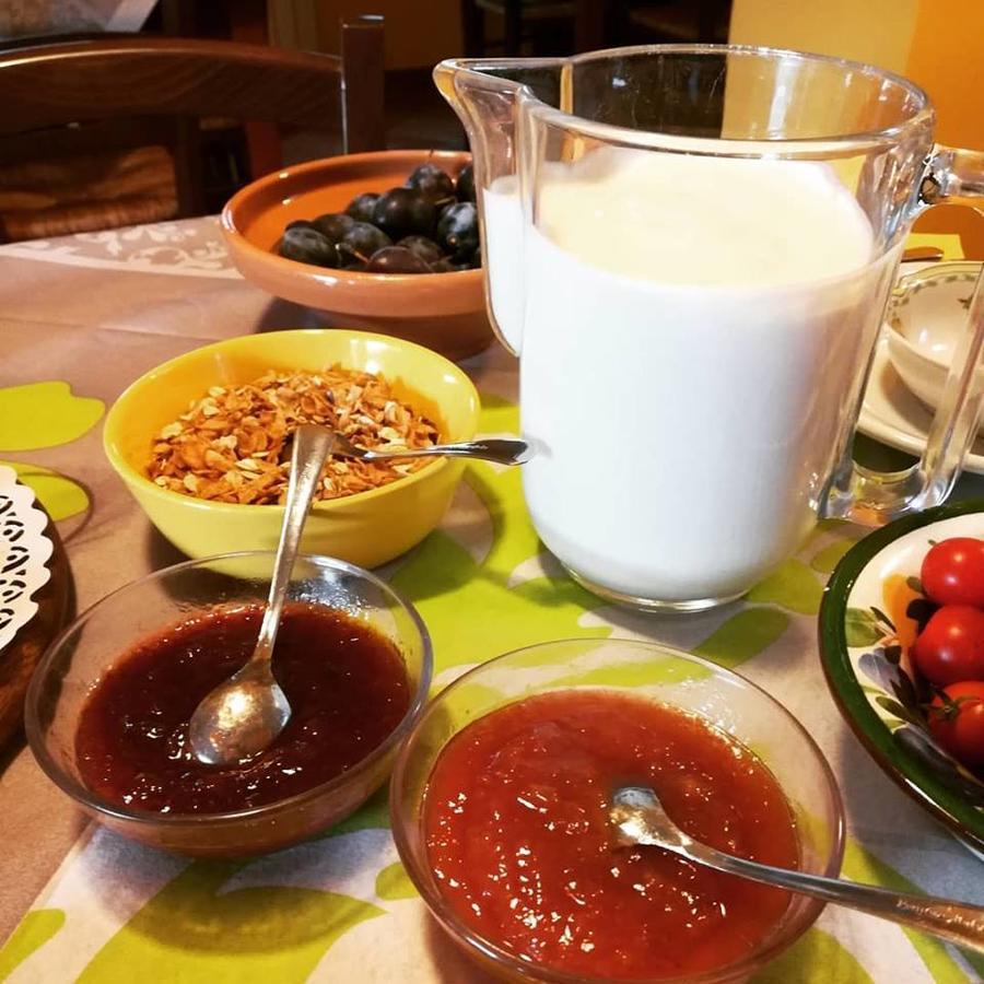 Agriturismo Lis Rosis Medea Eksteriør billede