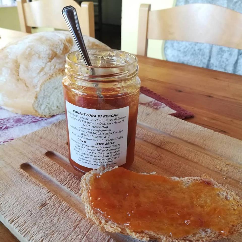 Agriturismo Lis Rosis Medea Eksteriør billede