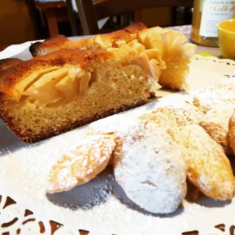 Agriturismo Lis Rosis Medea Eksteriør billede